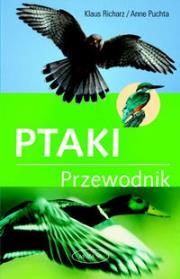 Okładka książki Ptaki. Przewodnik