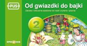 PUS Od gwiazdki do bajki 2. Autor: Halina Brzazgacz. Dadada.pl Okładka książki PUS Od gwiazdki do bajki 2