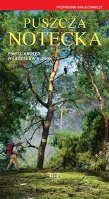 Okładka książki Puszcza Notecka