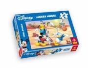 Okładka książki Puzzle 30 Siatkówka