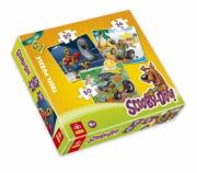 Okładka książki Puzzle. Scooby Doo (20,36,50 - Mix)