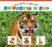 Quiz malucha. Zwierzęta w zoo. Autor:   Praca zbiorowa. Dadada.pl Okładka książki Quiz malucha. Zwierzęta w zoo