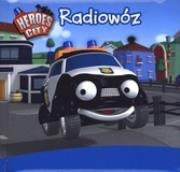 Radiowóz. Autor: Monika Tomaszewska (red.). Dadada.pl Okładka książki Radiowóz