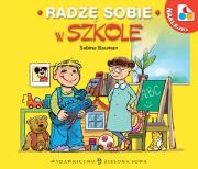 Okładka książki Radzę sobie W szkole