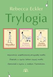 Okładka książki Rebecca Eckler Trylogia Pakiet