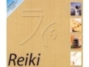 Okładka książki Reiki - Audiobook