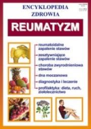 Reumatyzm. Autor: praca zbiorowa. Dadada.pl Okładka książki Reumatyzm