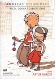 Okładka książki Rico, Oskar i głębocienie mp3 - Audiobook