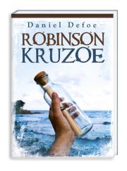 Okładka książki Robinson Kruzoe
