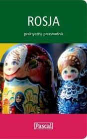 Rosja praktyczny przewodnik. Autor: Strojny Aleksander. Dadada.pl Okładka książki Rosja praktyczny przewodnik