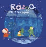 Okładka książki Rózga