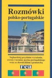 Okładka książki Rozmówki polsko-portugalskie REA