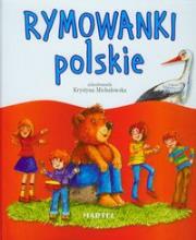 Okładka książki Rymowanki polskie 1  Martel