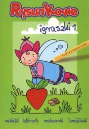 Okładka książki Rysunkowe igraszki 1