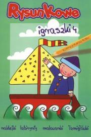Okładka książki Rysunkowe igraszki 4