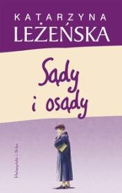 Okładka książki Sądy i osądy