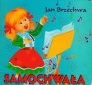 Okładka książki Samochwała