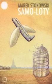 Okładka książki Samo-loty