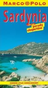 Okładka książki Sardynia Marco Polo