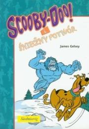 Scooby-doo. I śnieżny potwór  w.2011 SIEDMIORÓG. Autor: Gelsey James. Dadada.pl Okładka książki Scooby-doo. I śnieżny potwór  w.2011 SIEDMIORÓG