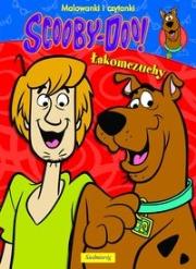 Scooby-Doo! Łakomczuchy. Autor:   Praca zbiorowa. Dadada.pl Okładka książki Scooby-Doo! Łakomczuchy