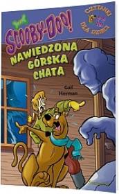 Scooby-Doo Nawiedzona górska chata SIEDMIORÓG. Autor: Herman Gail. Dadada.pl Okładka książki Scooby-Doo Nawiedzona górska chata SIEDMIORÓG