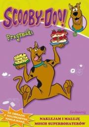 Scooby-doo. Przysmaki SIEDMIORÓG. Autor: Praca zbiorowa. Dadada.pl Okładka książki Scooby-doo. Przysmaki SIEDMIORÓG