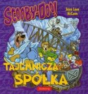 Scooby-Doo Tajemnicza Spółka SIEDMIORÓG. Autor: McCann Jesse Leon. Dadada.pl Okładka książki Scooby-Doo Tajemnicza Spółka SIEDMIORÓG