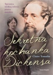 Okładka książki Sekretna kochanka Dickensa