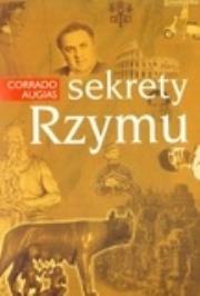 Okładka książki Sekrety Rzymu