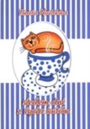 Okładka książki Siedem dni z życia kotów