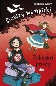 Okładka książki Siostry wampirki - Zabujana po kły