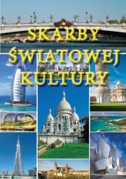 Okładka książki Skarby światowej kultury