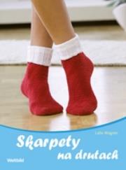 Okładka książki Skarpety na drutach