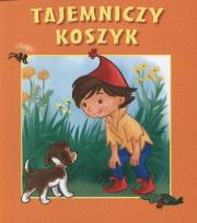 Okładka książki Skrzat Jagódka - Tajemniczy koszyk