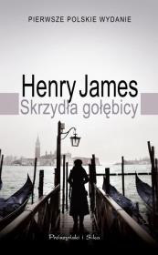 Okładka książki Skrzydła gołębicy - Henry James
