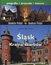 Śląsk Kraina skarbów Videograf II. Autor: nagrodówka, Majcher Jarek. Dadada.pl Okładka książki Śląsk Kraina skarbów Videograf II