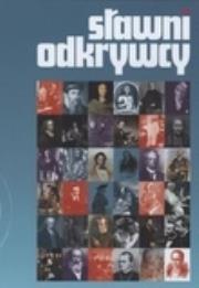 Okładka książki Sławni odkrywcy
