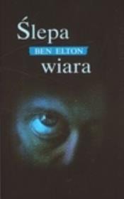 Okładka książki Ślepa wiara