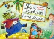 Okładka książki Słoń Trąbalski i inne wierszyki