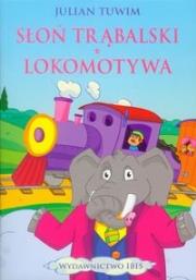 Okładka książki Słoń Trąbalski, Lokomotywa BR