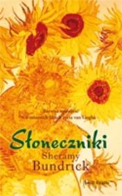 Okładka książki Słoneczniki