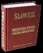 Okładka książki Słownik hiszpańsko-polski,polsko-hiszpański