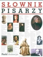 Okładka książki Słownik pisarzy PARK/PWN