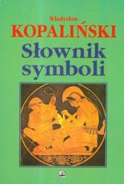Okładka książki Słownik symboli