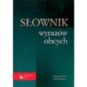 Okładka książki Słownik wyrazów obcych
