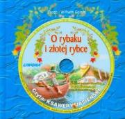 Słuchowisko 15,5x15 - O rybaku i zł. rybce LIWONA - Audiobook. Autor: Perrault Charles. Dadada.pl Okładka książki Słuchowisko 15,5x15 - O rybaku i zł. rybce LIWONA - Audiobook