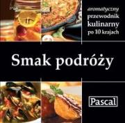 Okładka książki Smak podróży Aromatyczny przewodnik kulinarny po 10 krajach