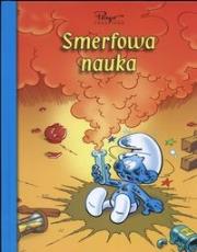 Okładka książki Smerfy Smerfowa nauka