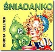 Okładka książki Śniadanko